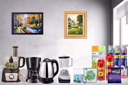 Picture for category Household Accessories